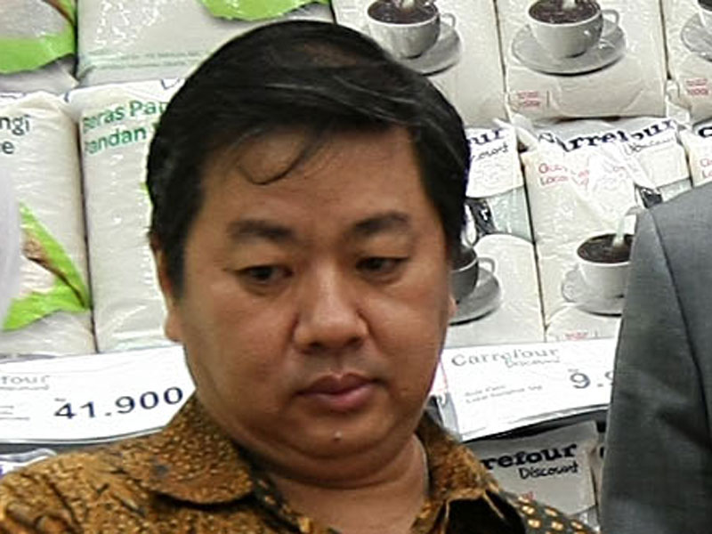 Ketua Umum Gabungan Pengusaha Makanan dan Minuman 