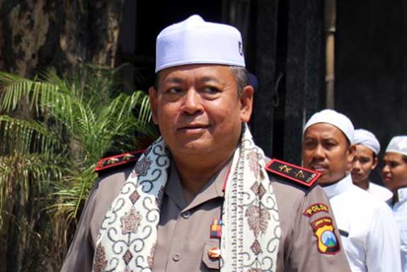 Kapolda Jatim, Irjen Pol Luki Hermawan