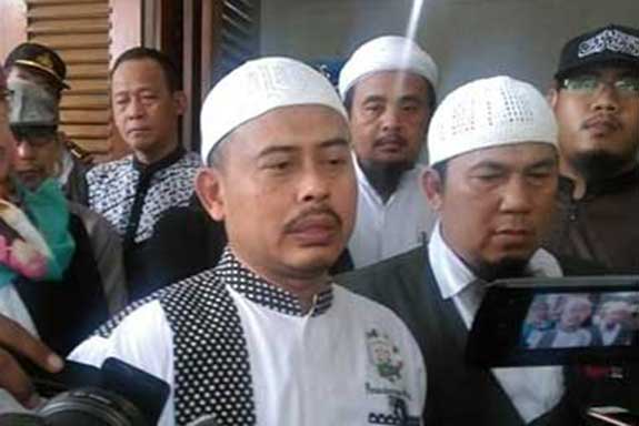 Wakil Ketua BPN Prabowo-Sandi, Slamet Maarif.