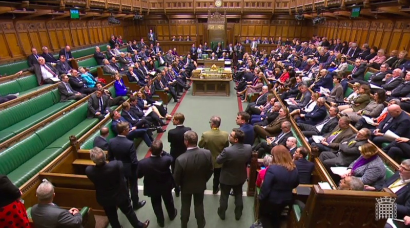 Parlemen Inggris terus menolak kesepakatan Brexit yang diajukan oleh Perdana Menteri Theresa May