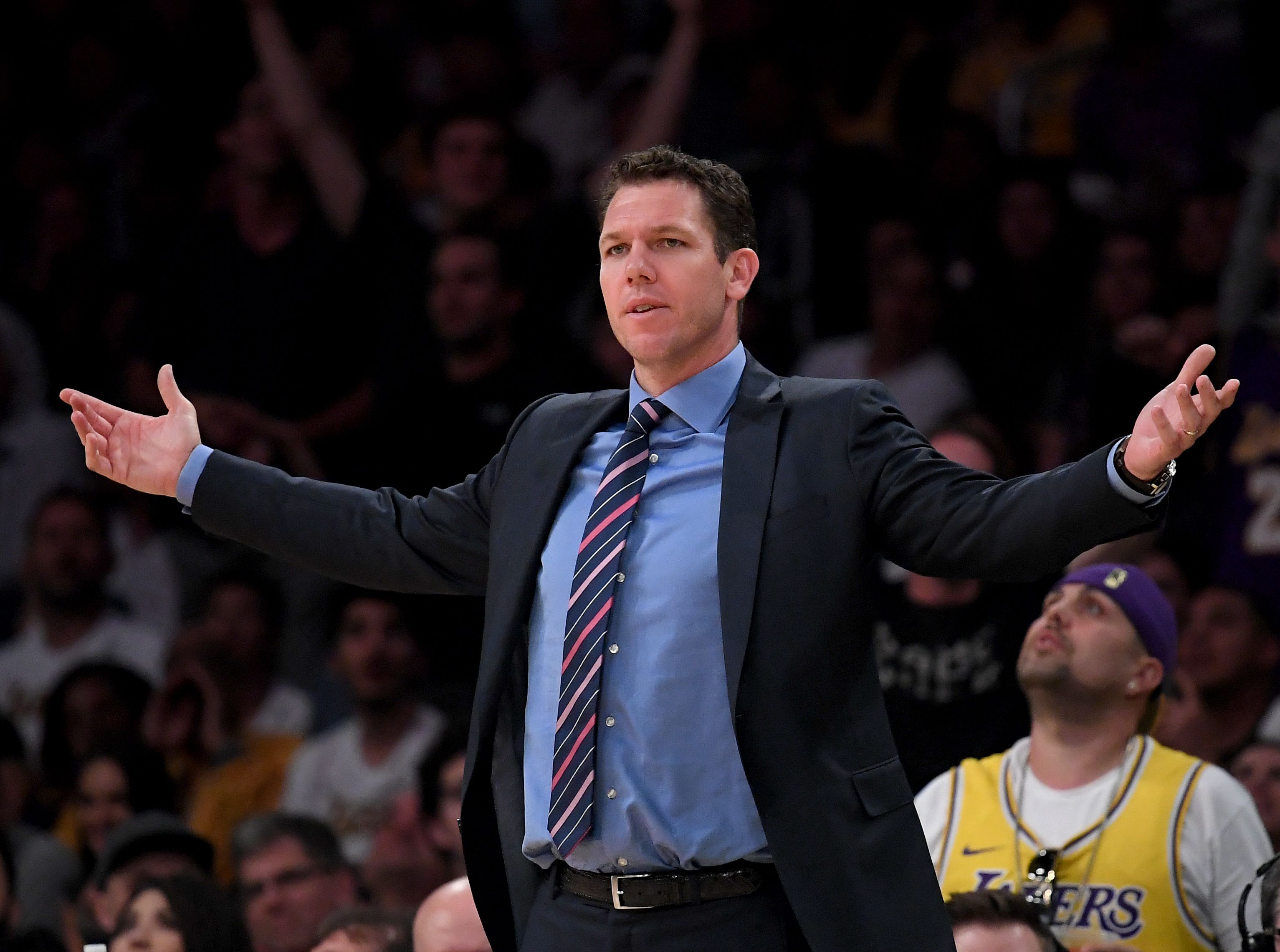 Luke Walton