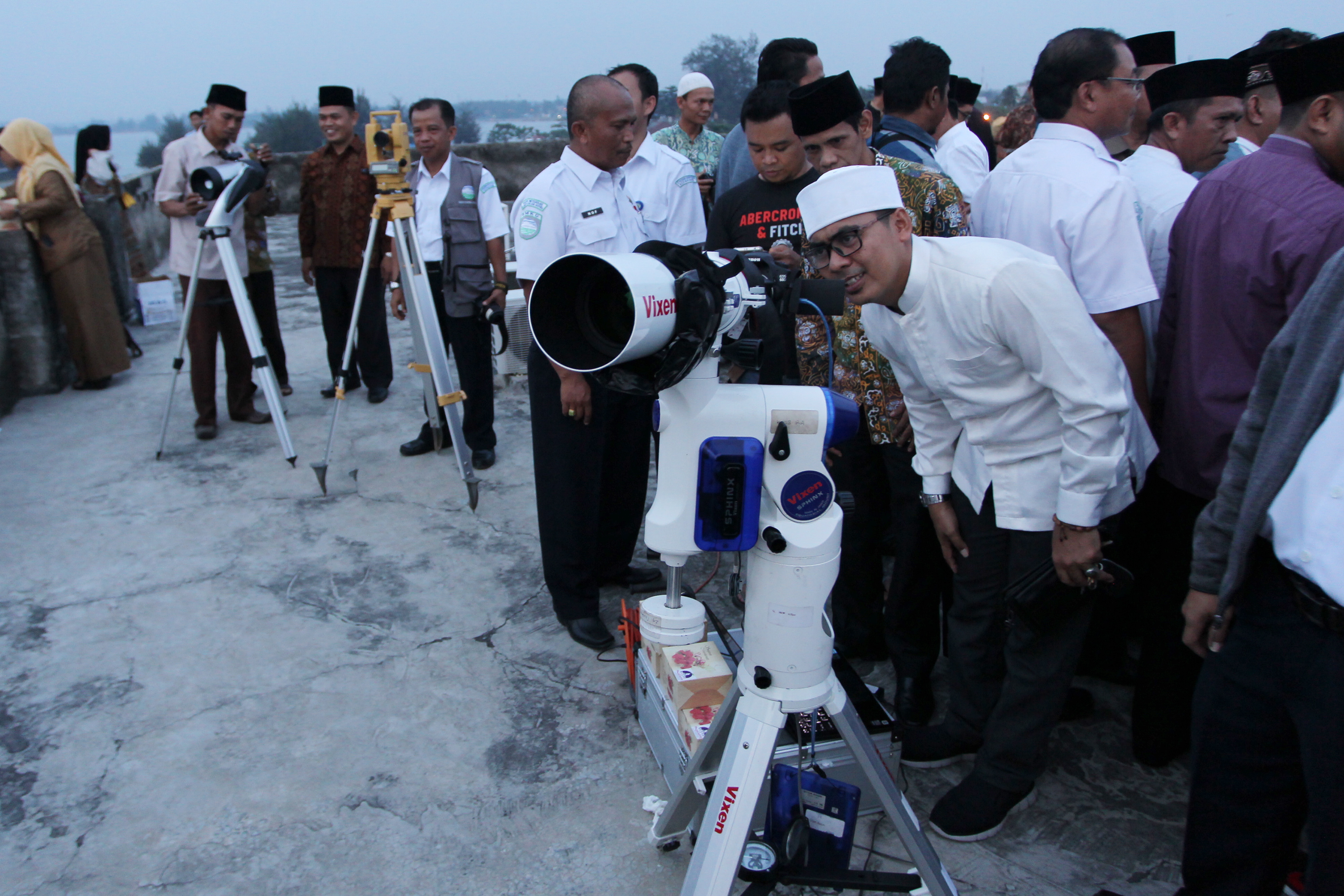 Kemenag akan menggelar sidang isbat awal Ramadan pada 5 Mei 2019. 