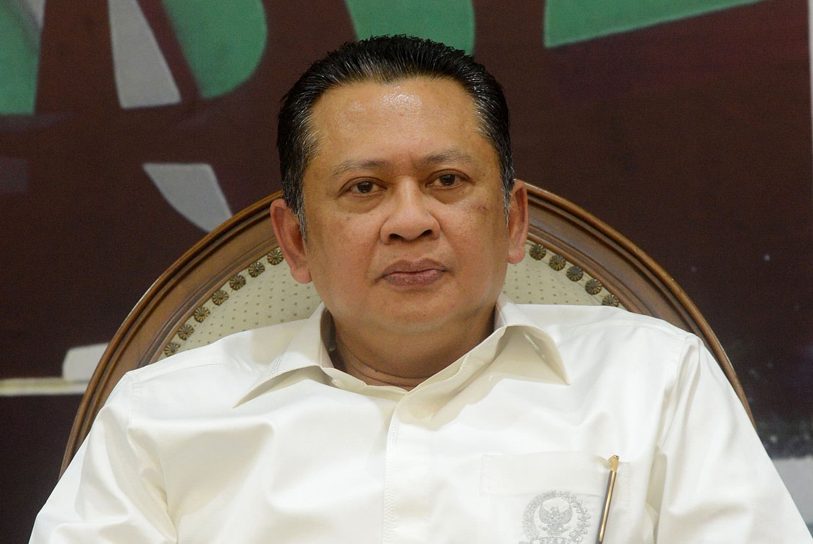 Ketua DPR Bambang Soesatyo