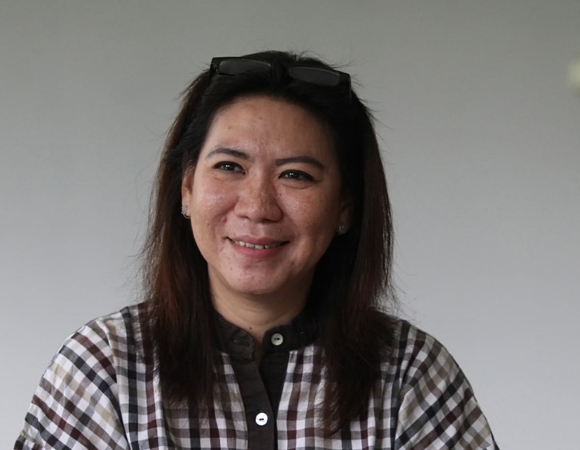  Susy Susanti, Kepala Bidang Pembinaan dan Prestasi PBSI.