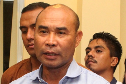 Gubernur NTT Viktor Laiskodat