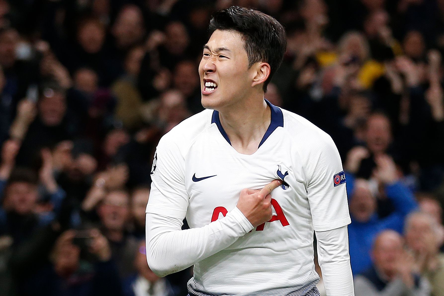 Son Heung-min