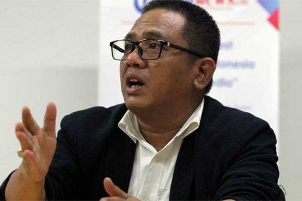 Ketua Dewan Pembina Master C19 Portal KMA yang merupakan konsolidator relawan Kiai Ma