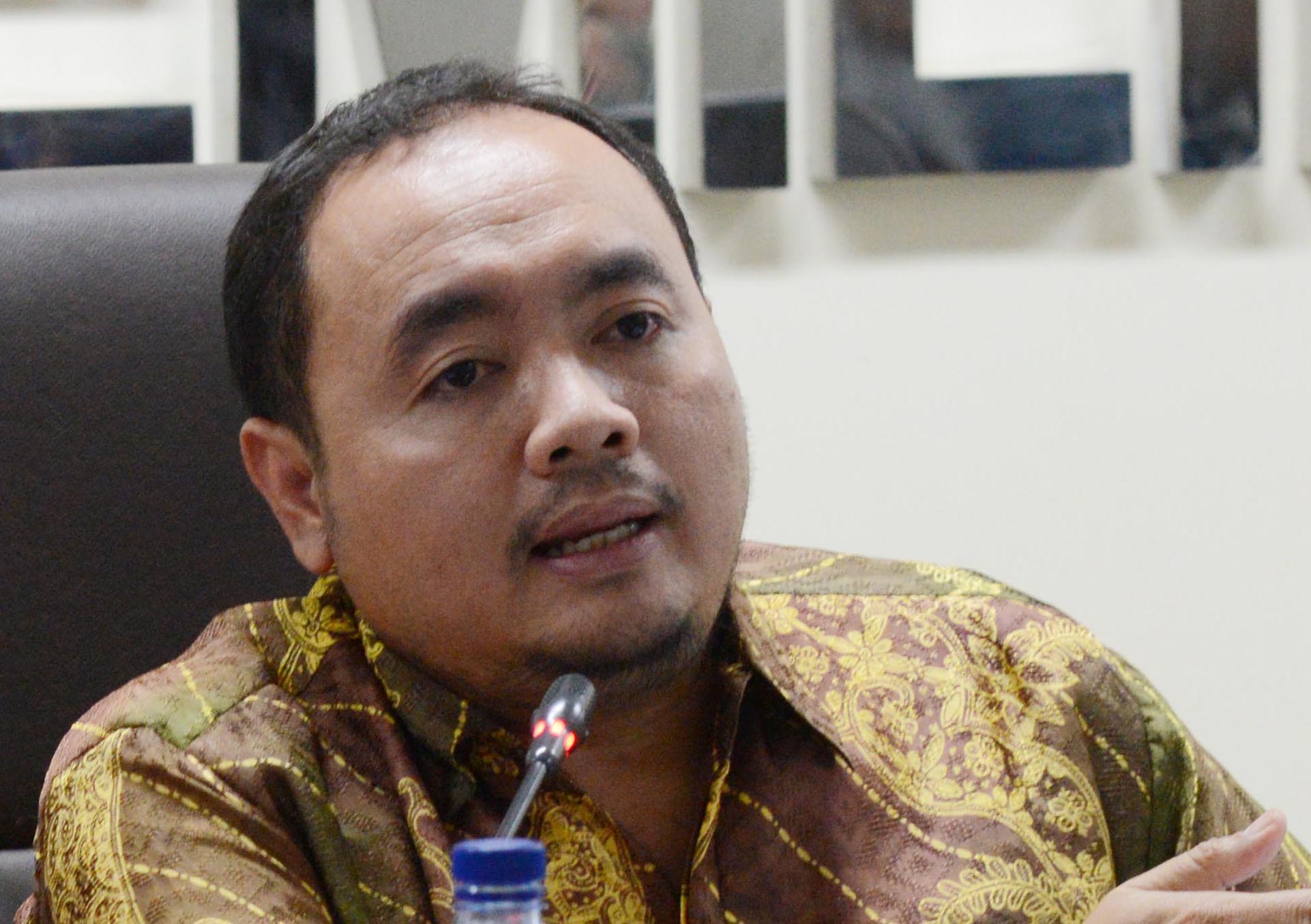 Anggota Bawaslu Mochammad Afifuddin