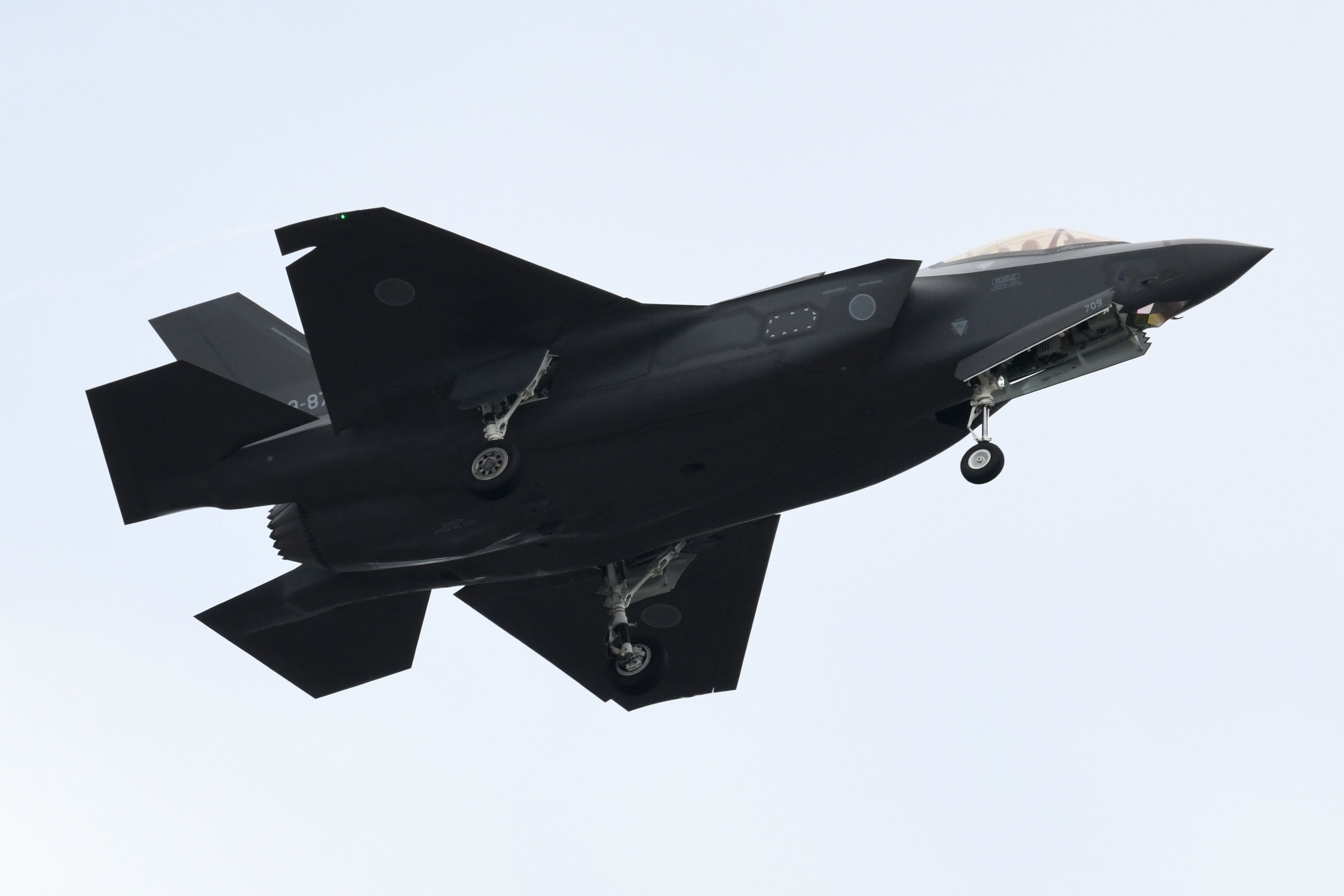 jet tempur f-35 Jepang 