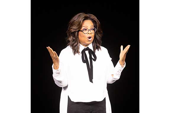 Oprah Winfrey 