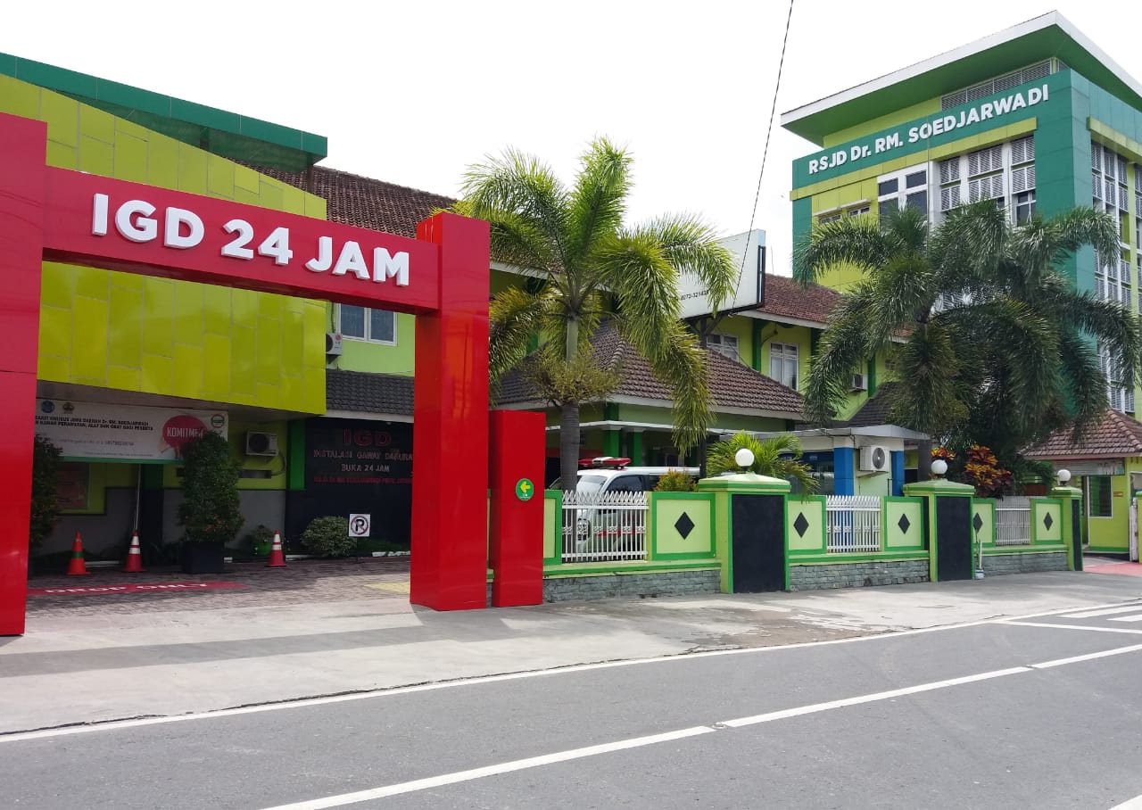 RSJD Dr RM Soedjarwadi 