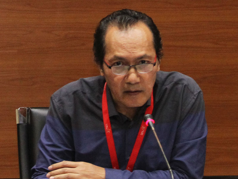 Wakil Ketua KPK Saut Situmorang.