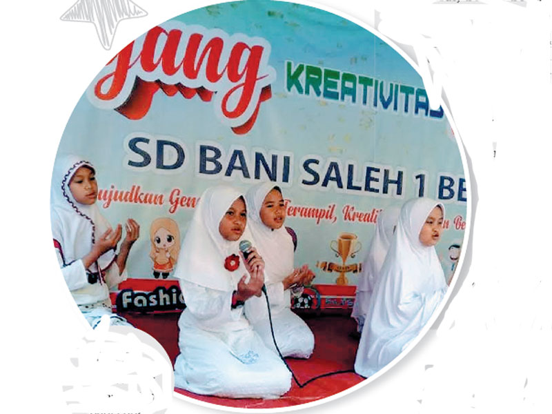 SD Bani Saleh I, Bekasi,