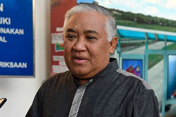 Ketua Dewan Pertimbangan (Wantim) Majelis Ulama Indonesia (MUI) Din Syamsuddin
