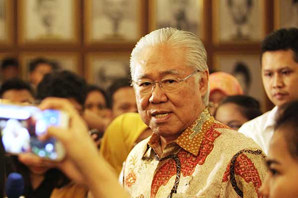 Menteri Perdagangan Republik Indonesia Enggartiasto Lukita