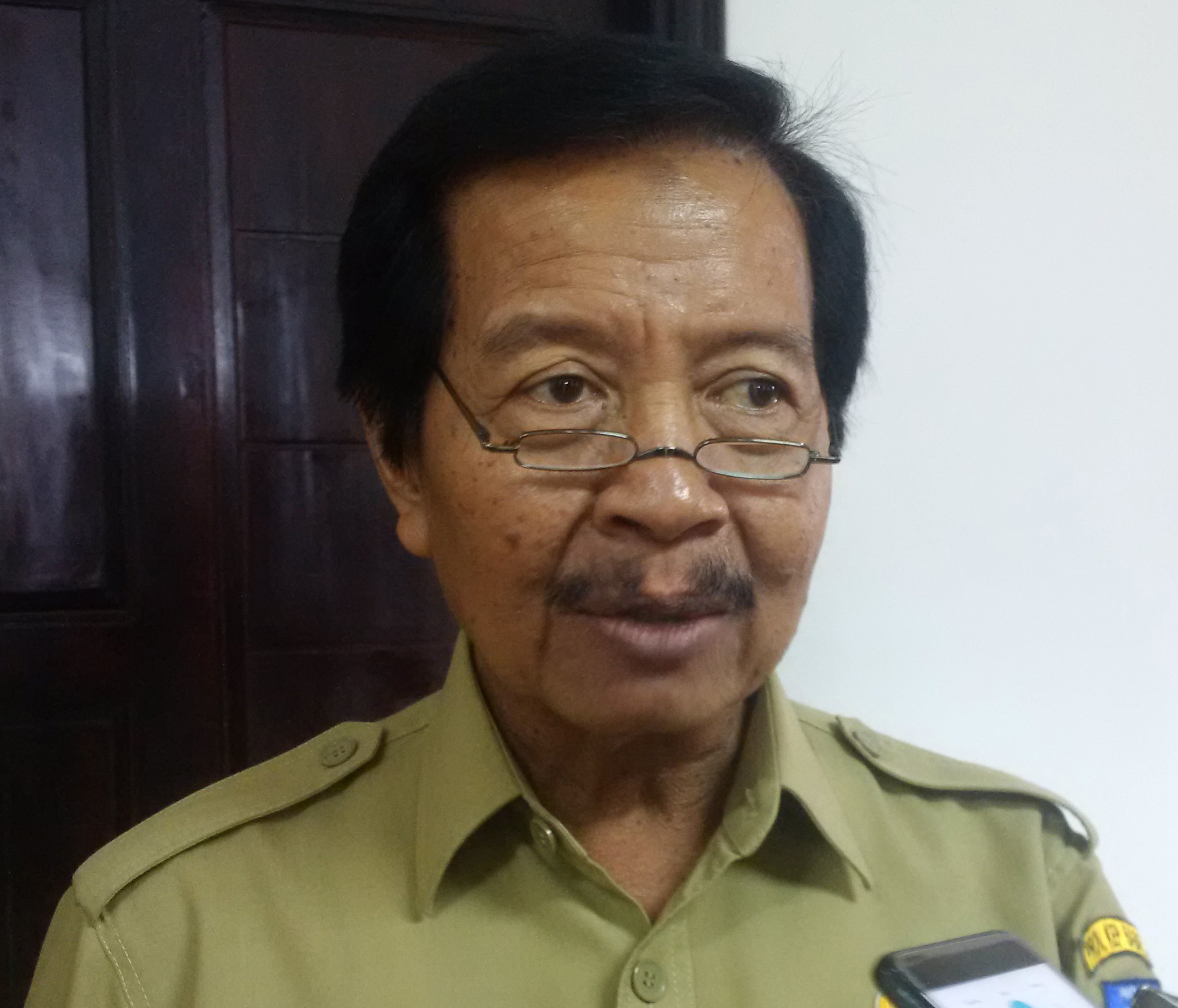 Wakil Gubernur Babel, Abdul Fatah 