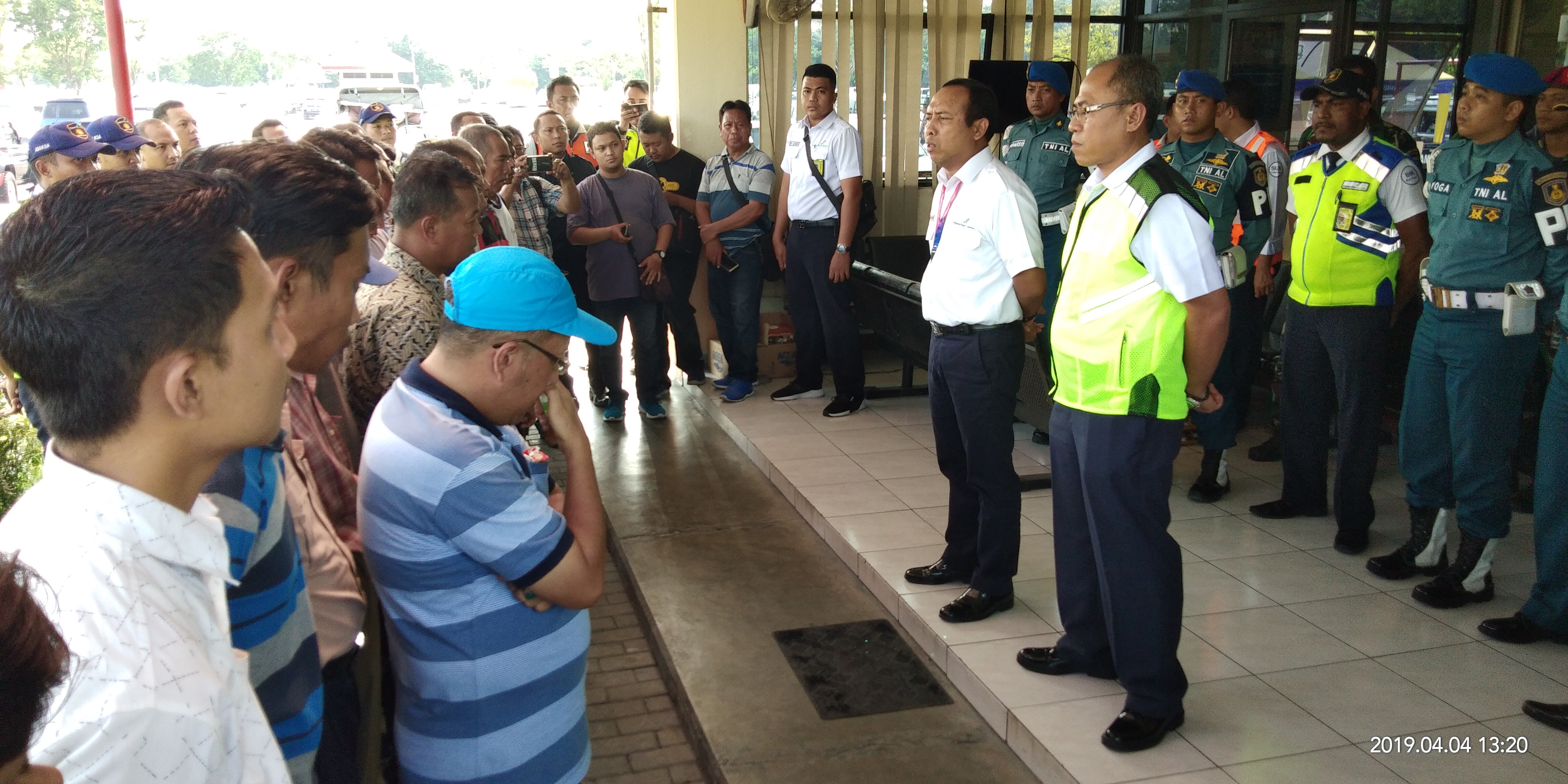 Razia Taksi Gelap di Bandara Juanda, 24 Pengemudi Diciduk