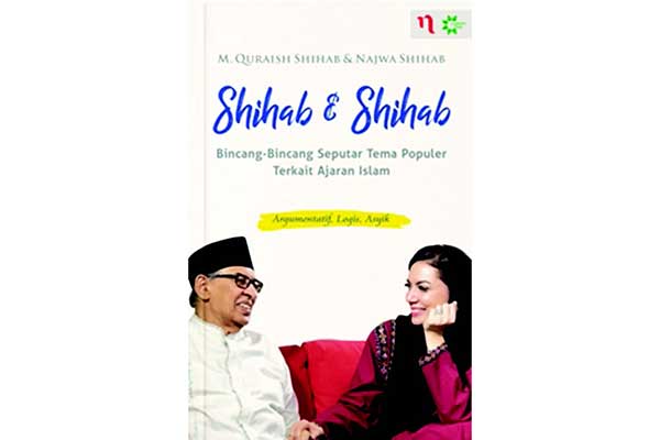 Judul buku: Shihab & Shihab