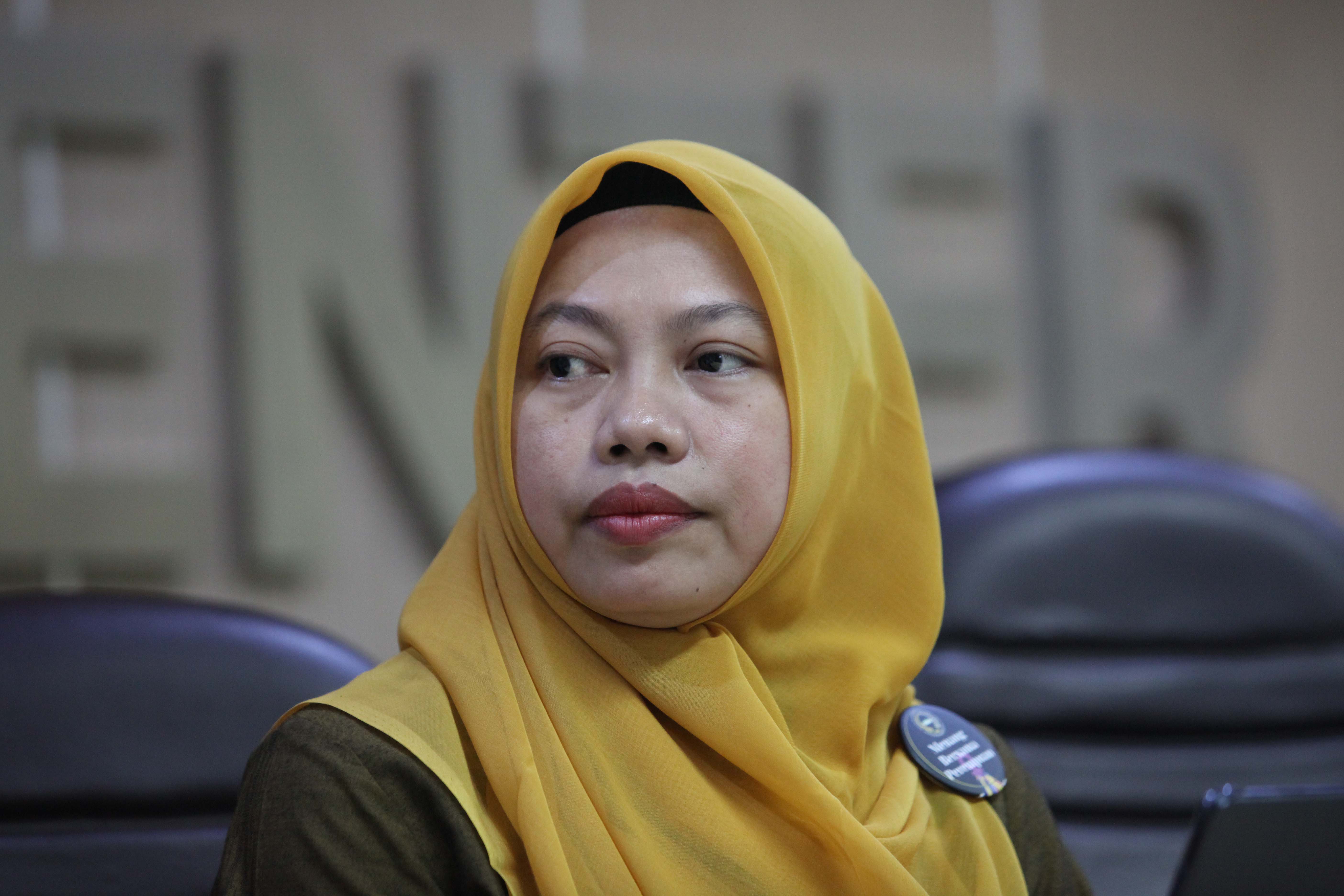 Direktur Eksekutif Perkumpulan untuk Pemilu dan Demokrasi (Perludem) Titi Anggraini