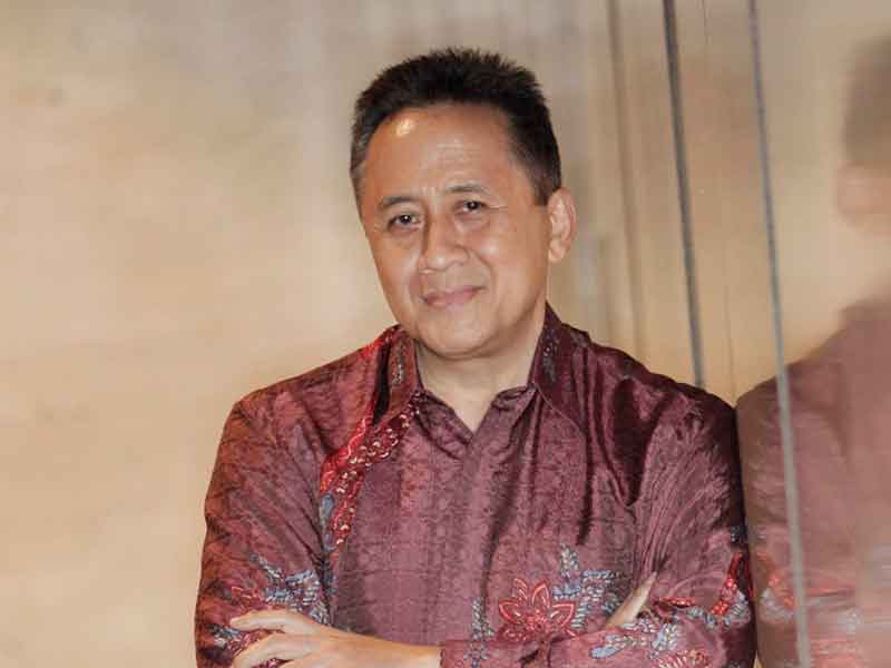 TRIAWAN MUNAF: Kepala Badan Ekonomi Kreatif