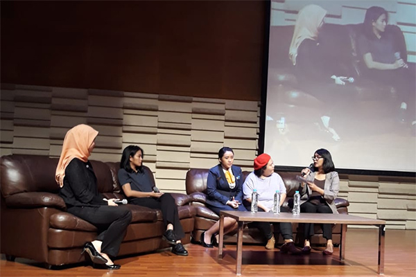 Acara UBM Dreamday 2019