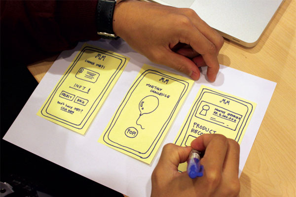 Sejumlah ide membuat aplikasi terkait dengan green banking 