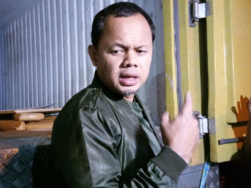 Wali Kota Bogor Bima Arya.