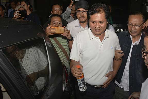 Mantan Wagub Bali I Ketut Sudikerta