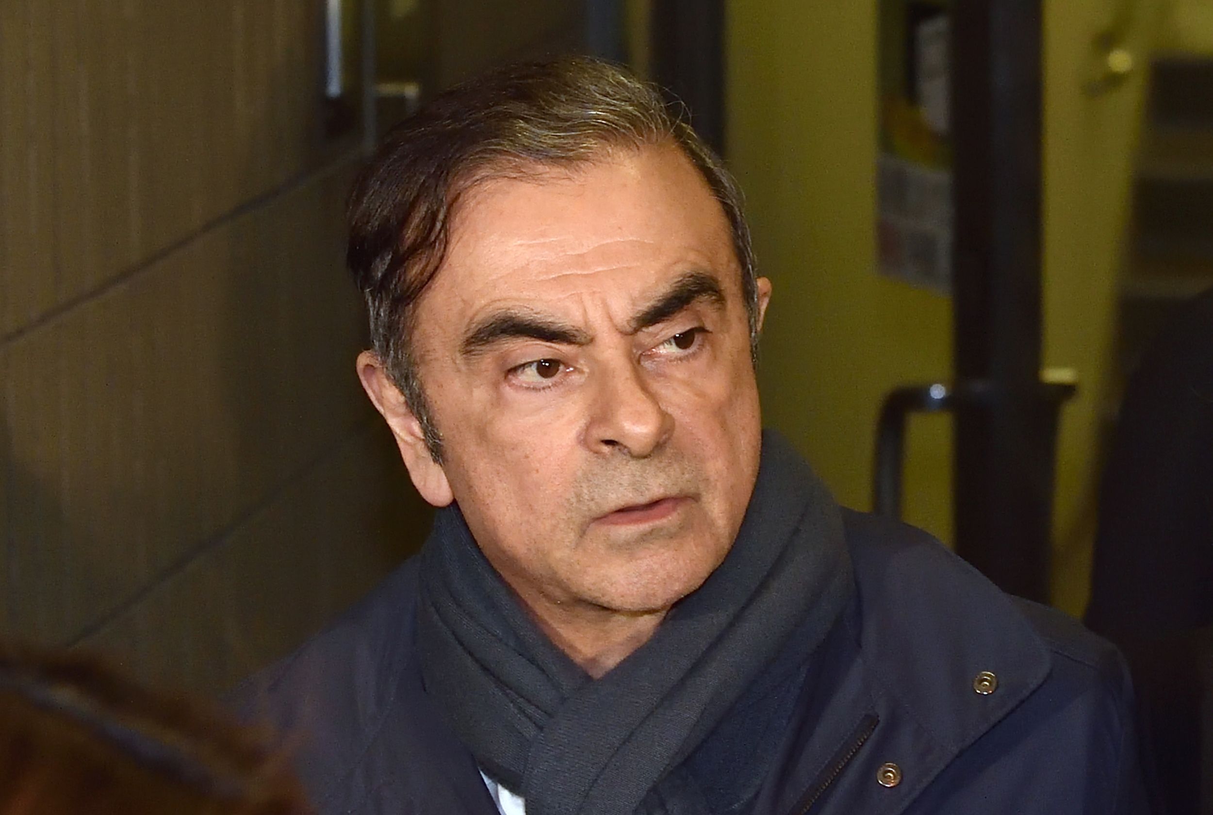Carlos Ghosn