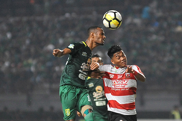 Persebaya vs Madura United