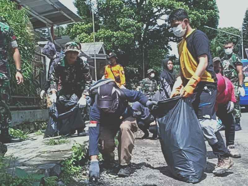 Pengelolaan sampah