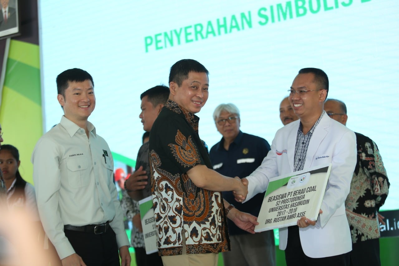 Menteri Energi dan Sumber Daya Mineral, Ignasius Jonan.