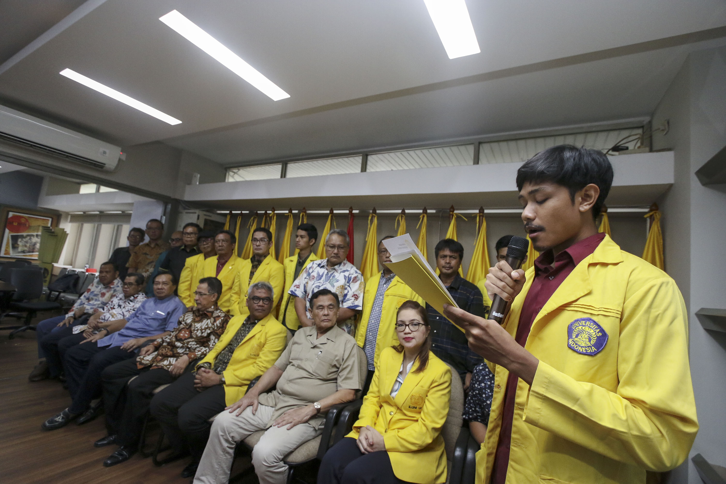 Ikatan Alumni Universitas Indonesia (ILUNI UI)