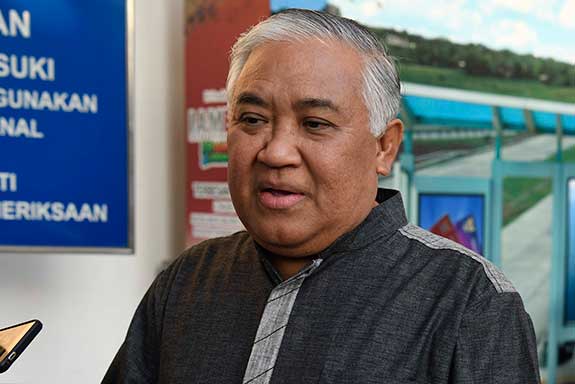  Presiden ACRP Din Syamsuddin