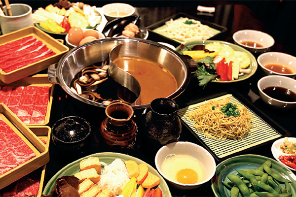 Restoran Momo Paradise