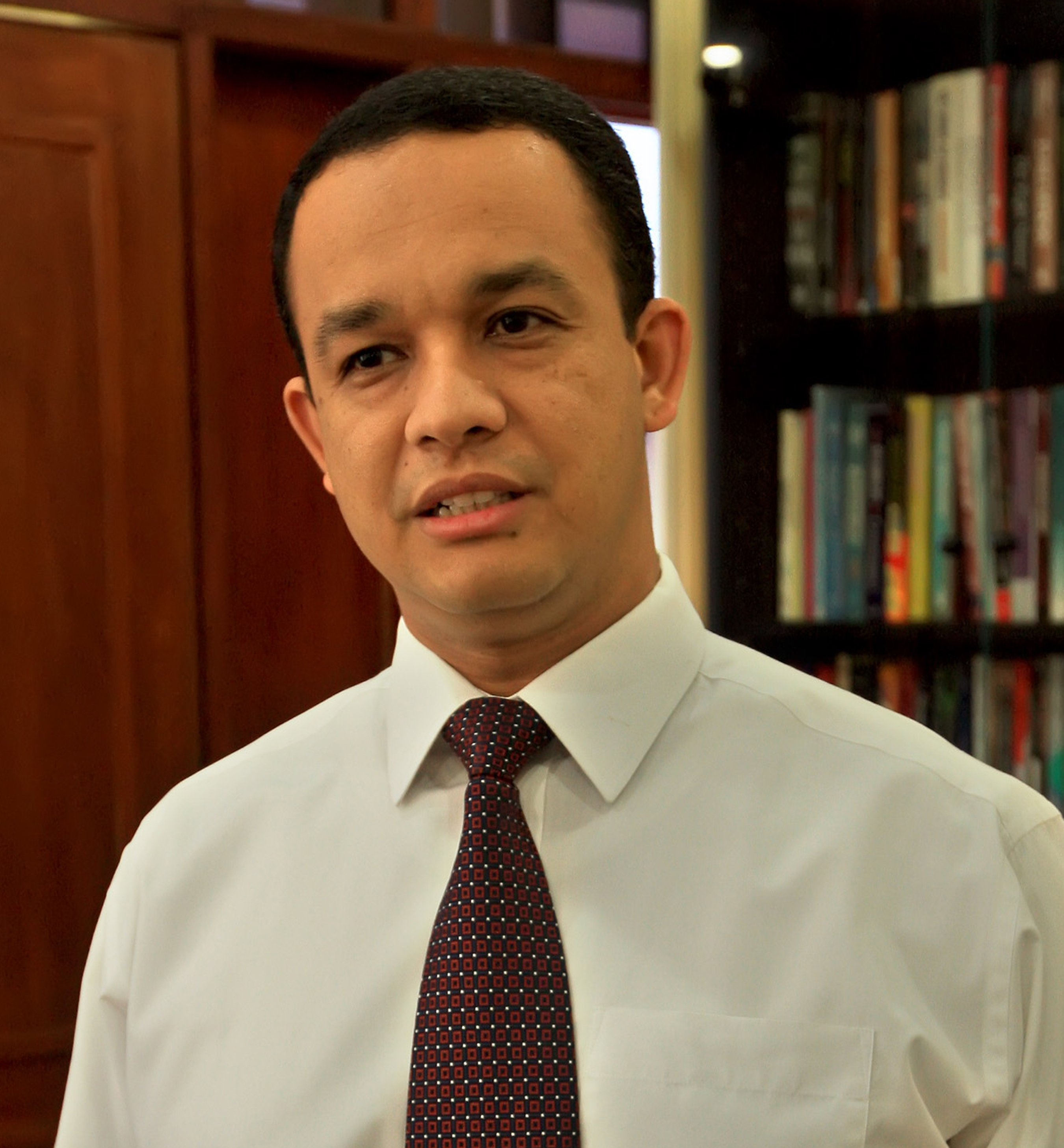 Gubernur DKI Jakarta Anies Baswedan