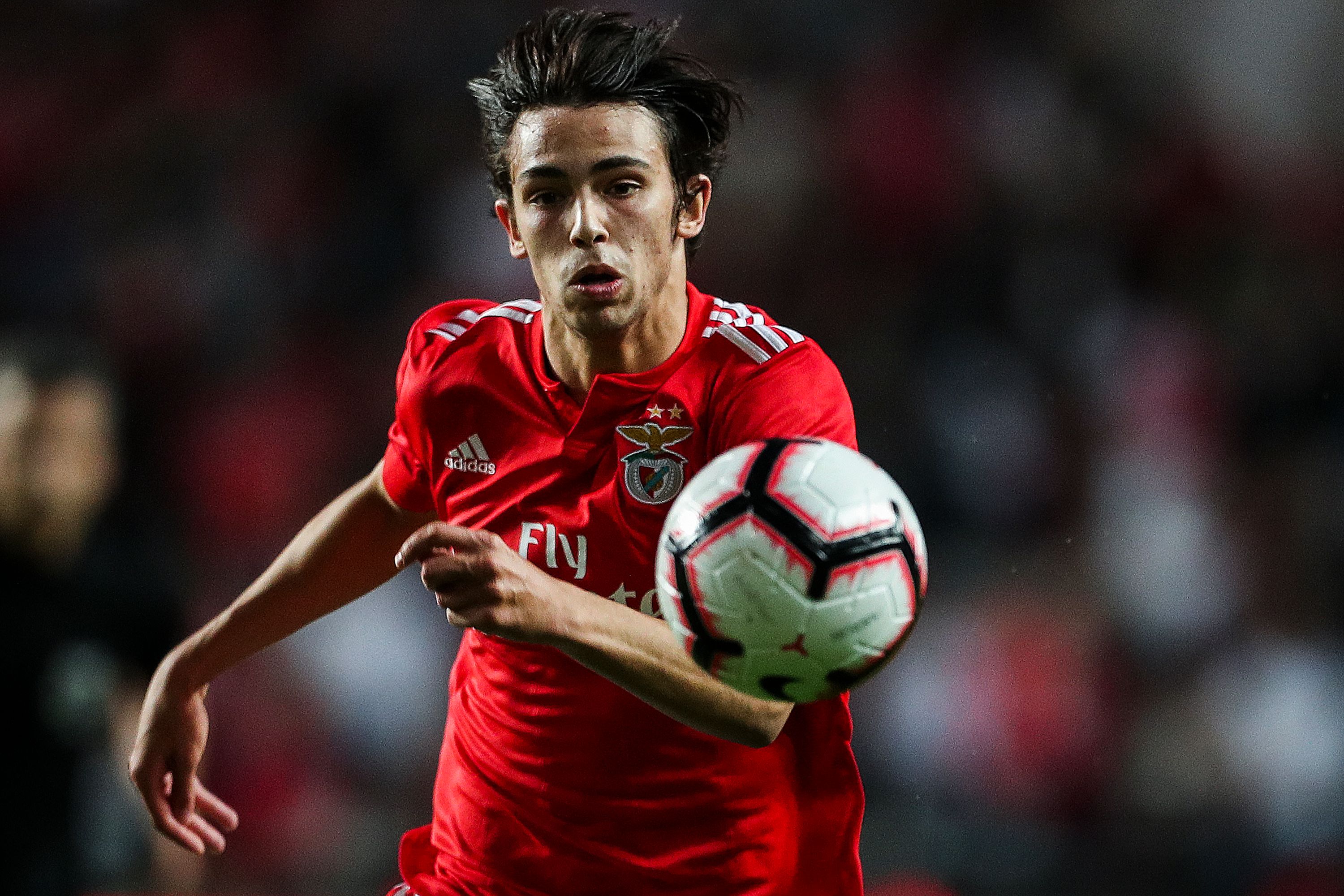 Bintang muda Portugal Joao Felix