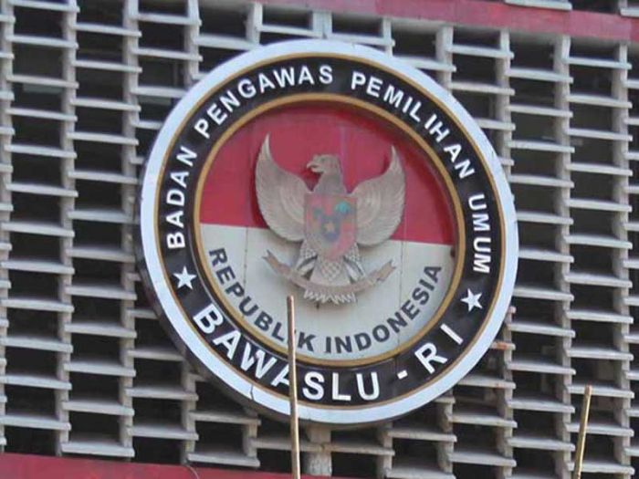 Gedung Badan pengawas Pemilu