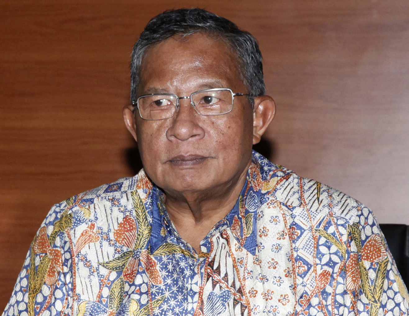  Menko Perekonomian Darmin Nasution
