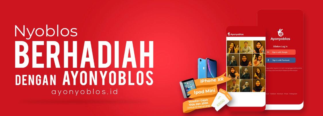 Aplikasi Ayonyoblos.id
