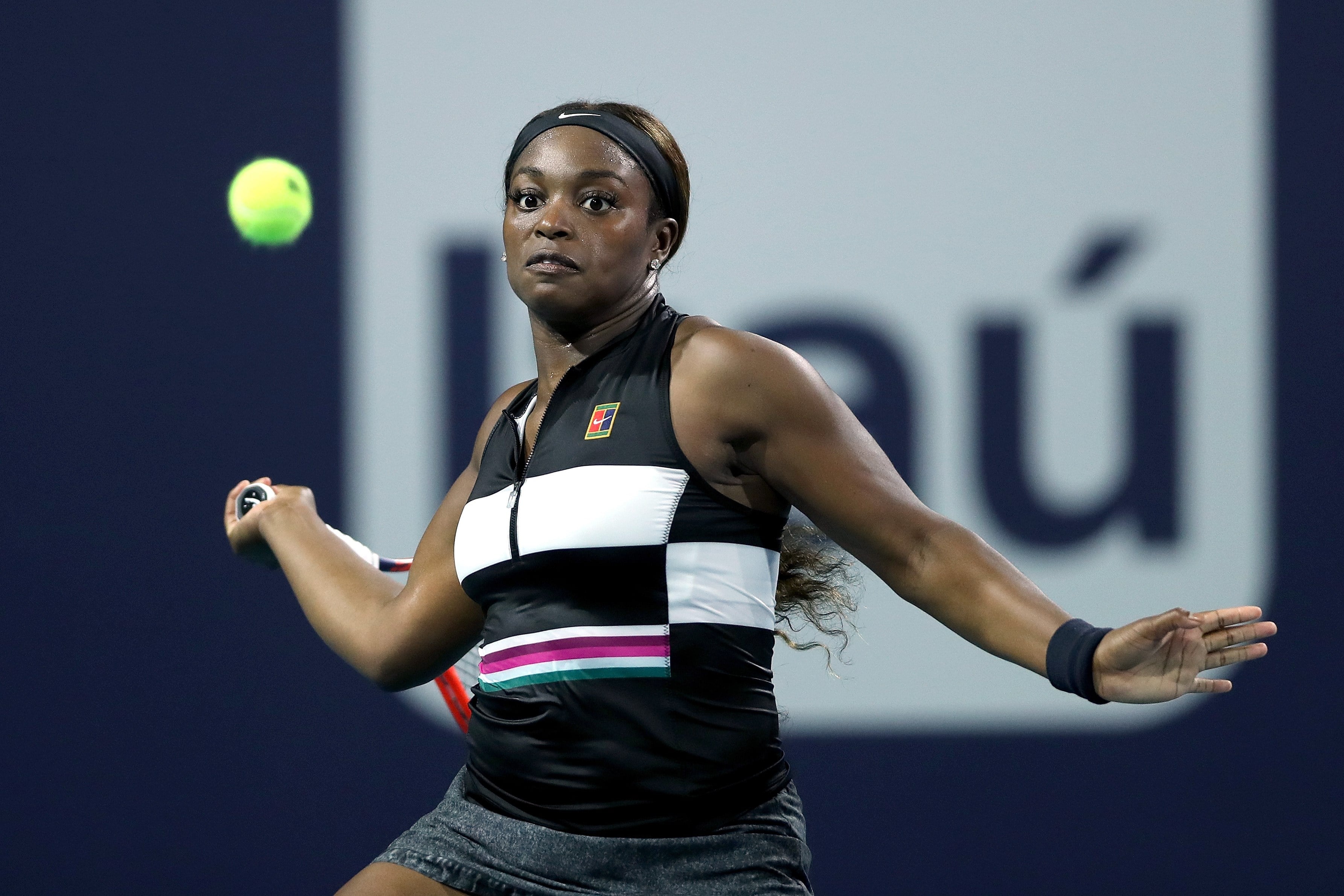 Sloane Stephens