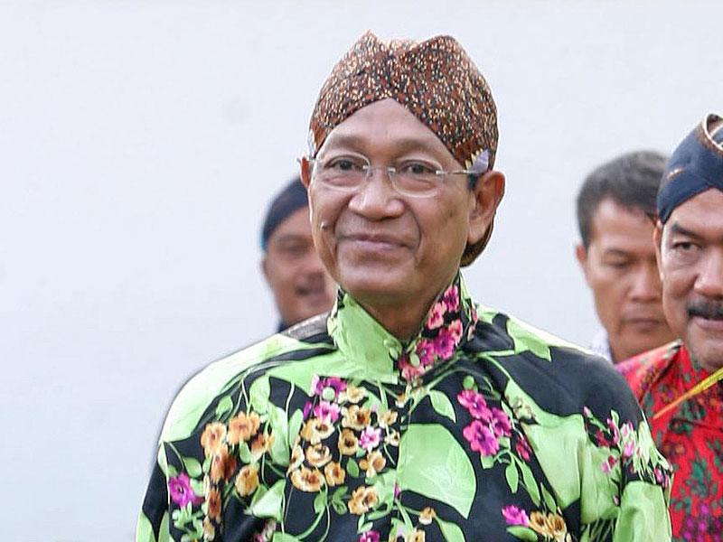 Gubernur Daerah Istimewa Yogyakarta, Sri Sultan Hamengku Buwono X