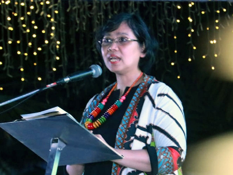 Deputi Bidang Tumbuh Kembang Anak Kementerian Pemberdayaan Perempuan dan Perlindungan Anak (PPPA) Lenny Rosalin