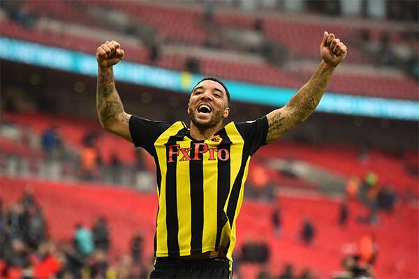 Troy Deeney