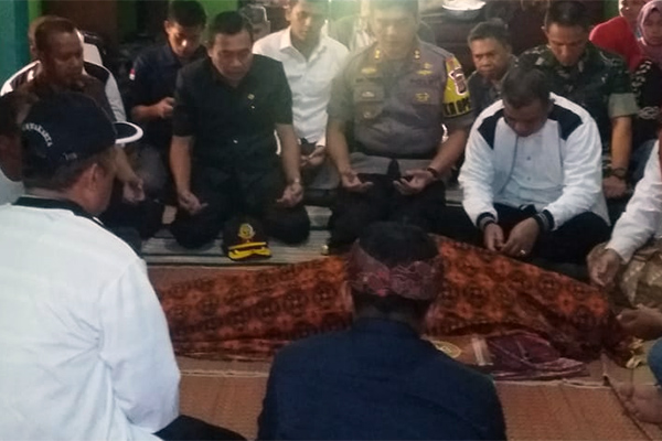 Ketua KPPS Bogor meninggal dunia