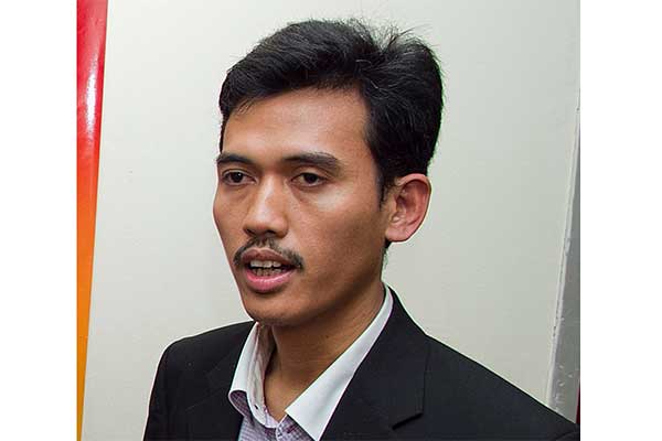 Deputi Pengembangan Pemuda Kementerian Pemuda dan Olahraga Asrorun Niam Sholeh