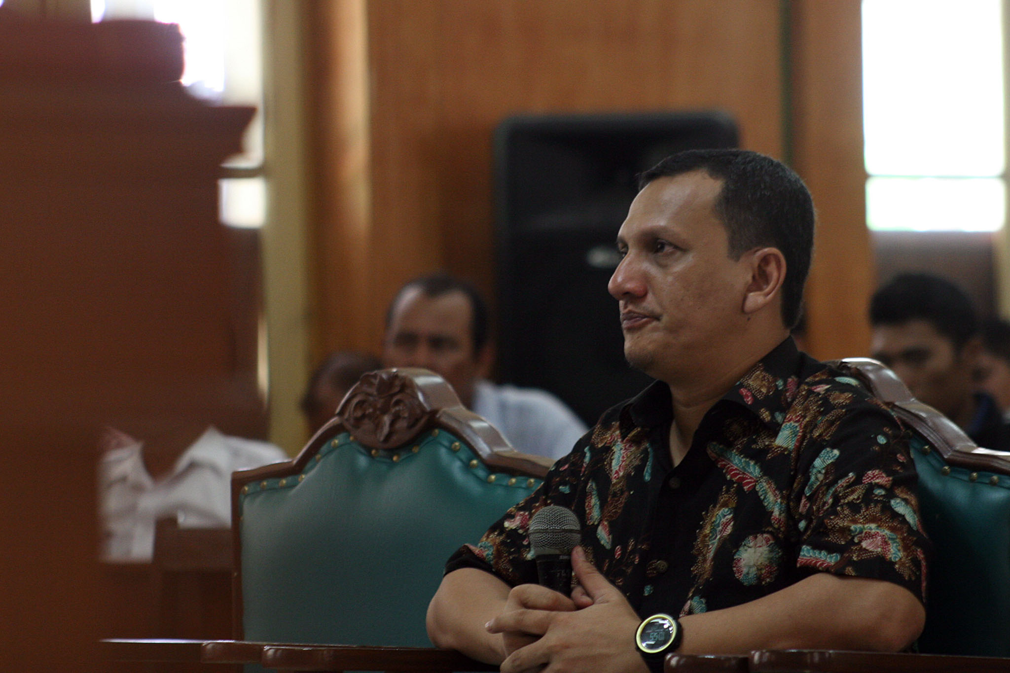 Bupati Mandailing Natal (Madina)