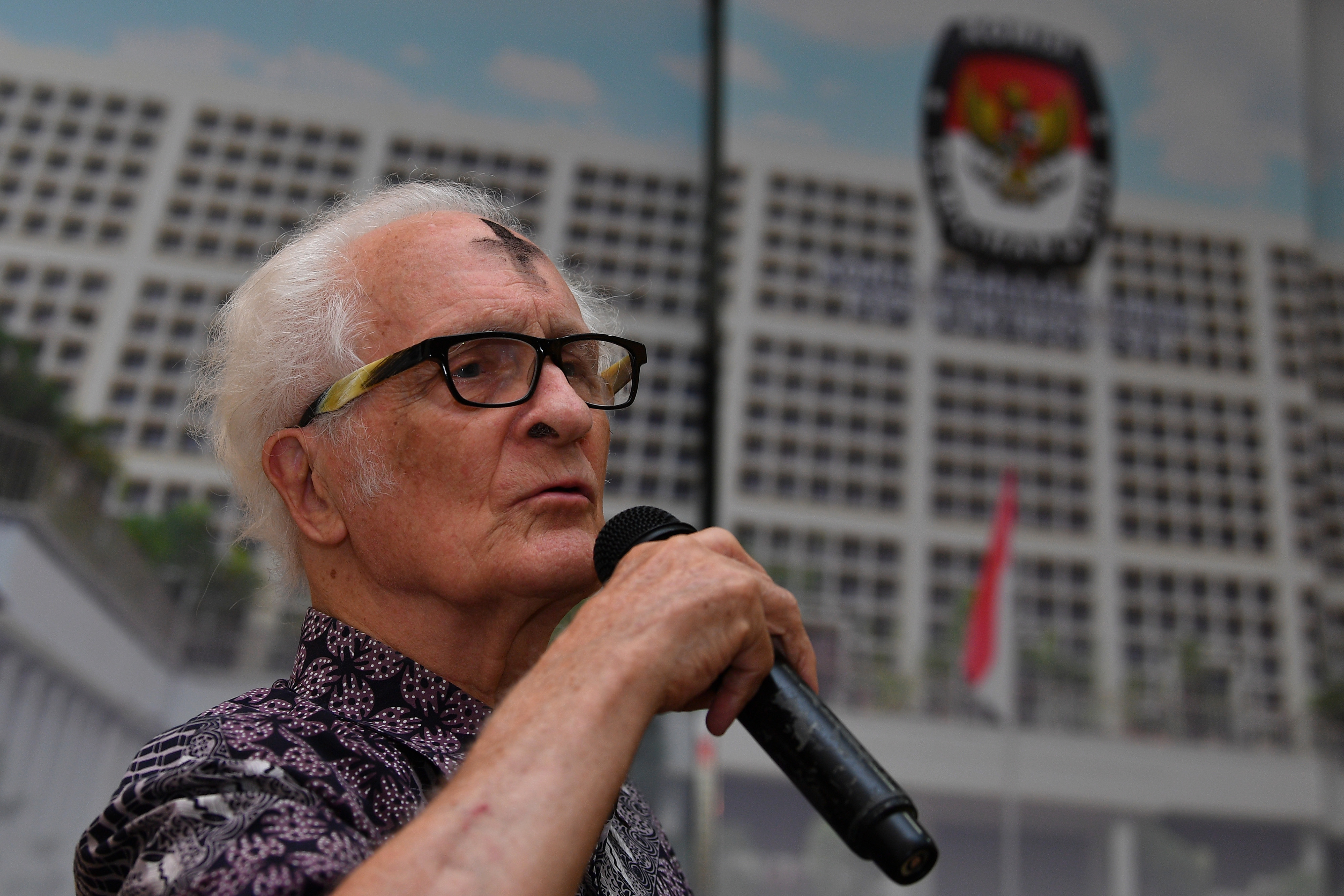 Rohaniwan Franz Magnis Suseno