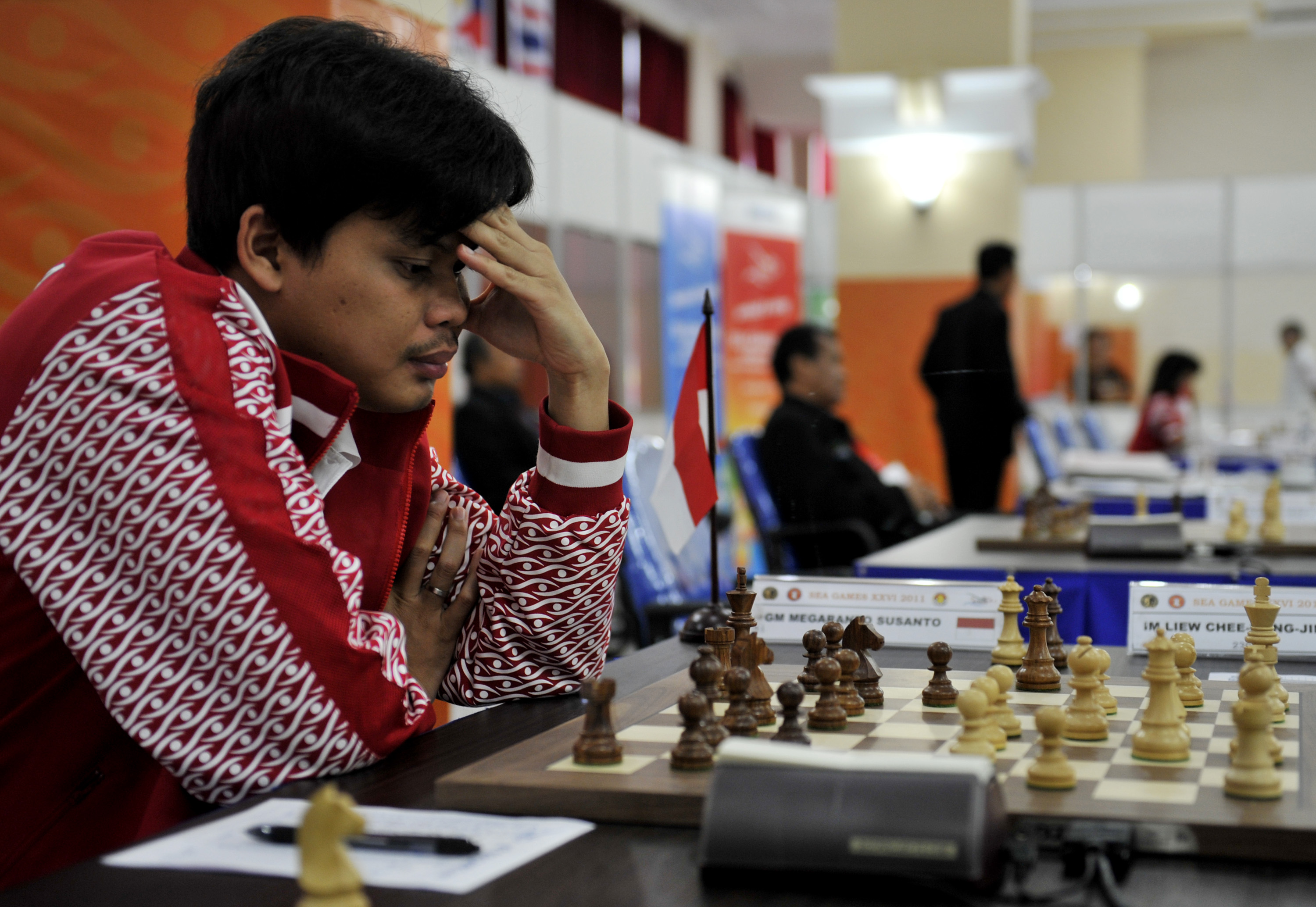 Jadi Juara di Mongolia, Dua Pecatur Indonesia Lolos Piala Dunia