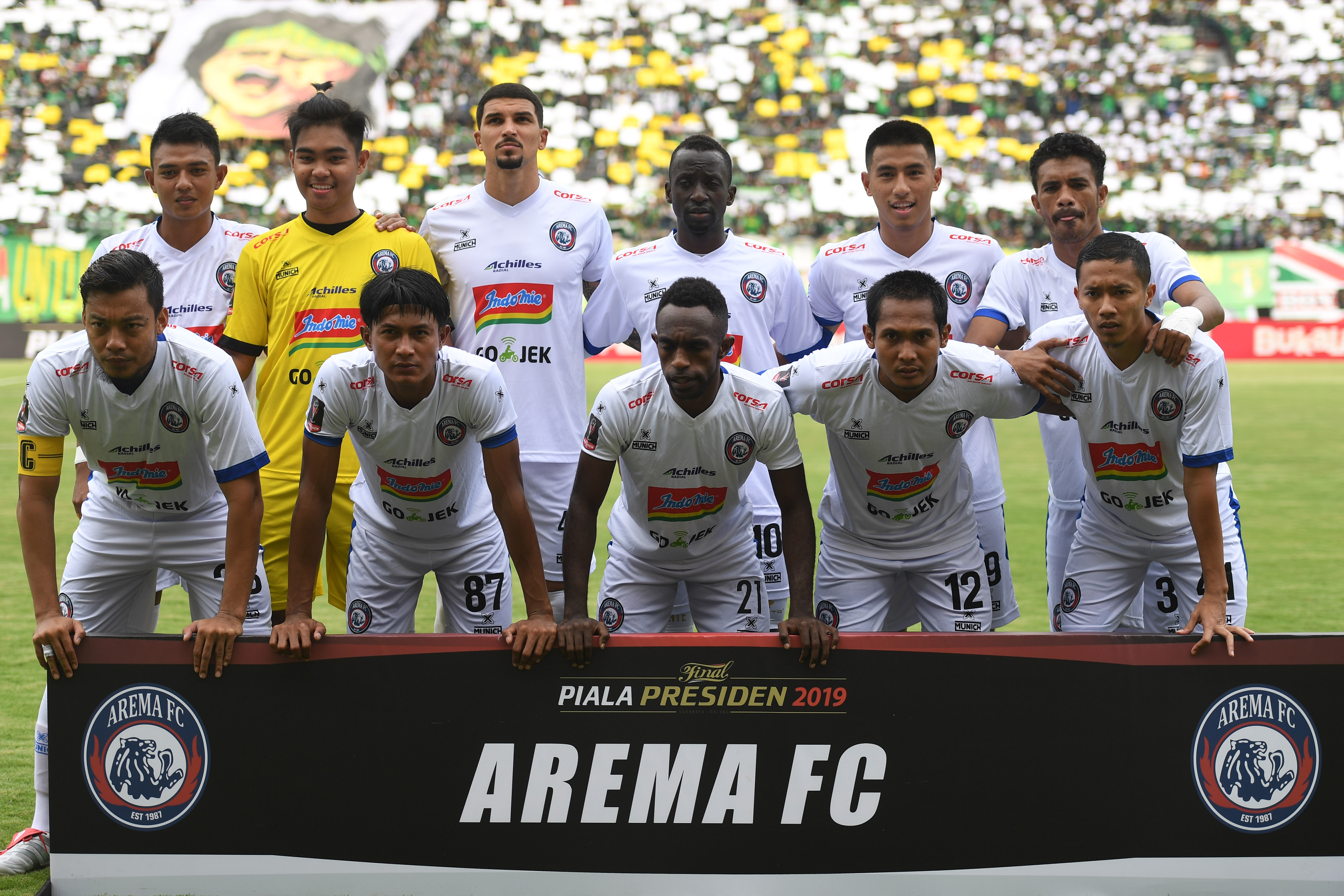 TIM AREMA FC 
